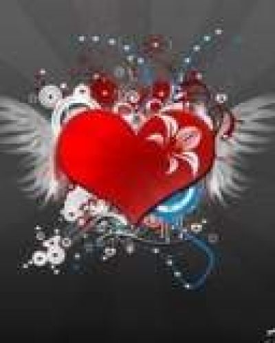 Heart of love