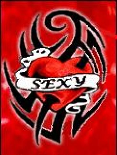 Sexy heart