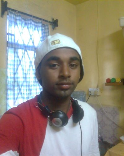 As i am