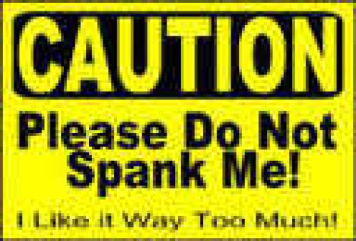 Spank