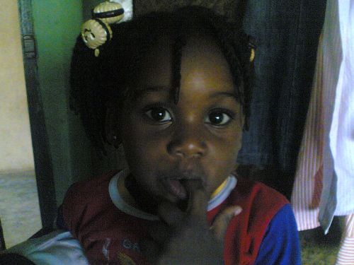 Little sister