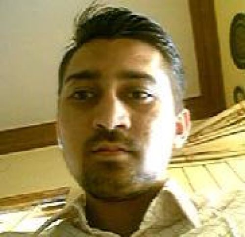 Me in home