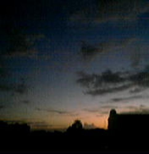 An eve
