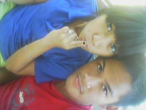 me n my aunt