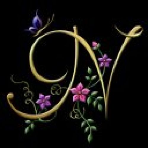 Letter N