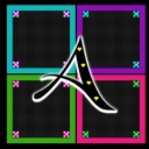 Letter A