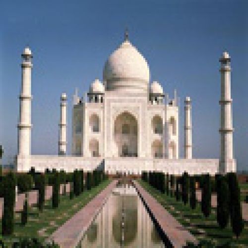 Taj Mahal