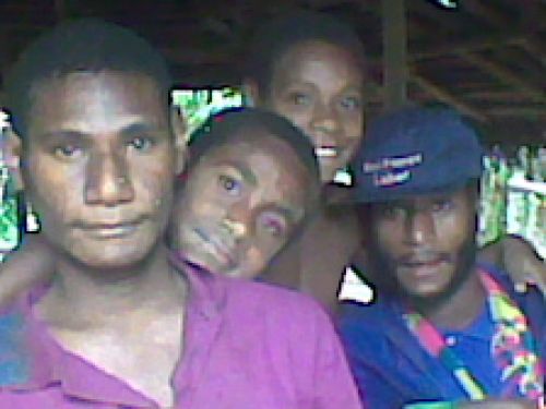My Brother's.