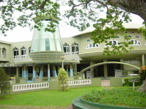 Sir lanka beruwala china fort mosque