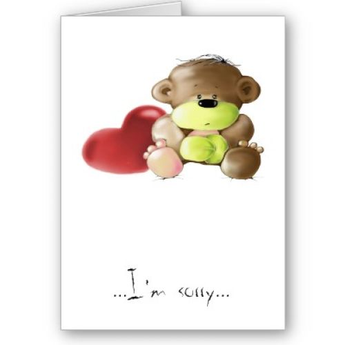 Cute teddy