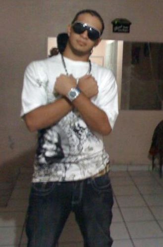 Alfer "el armamento musikal"!