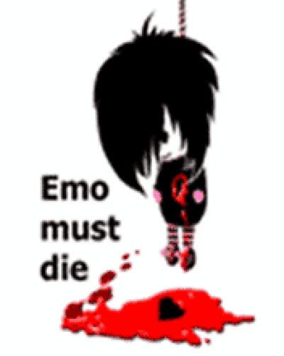 Emo must die