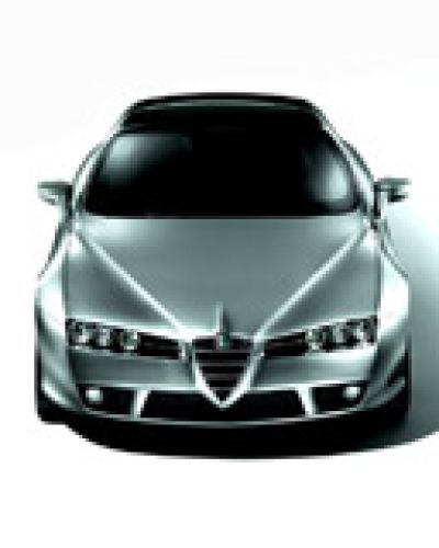 Alfa romio Brera