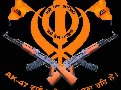 Punjabi Ak47.