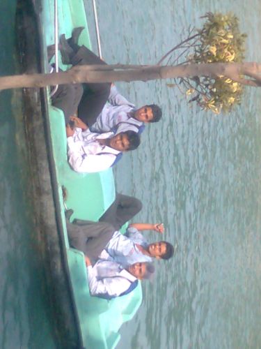 MY FRIEND
