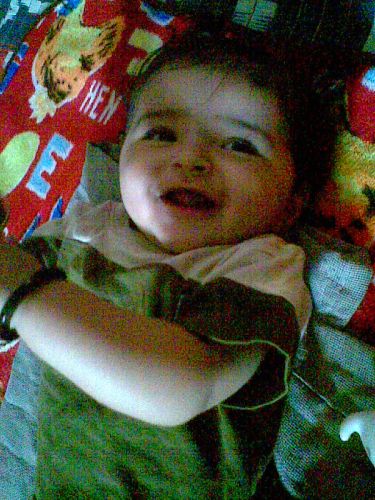 Little samarth