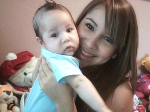 The bigger of my passions my new little brother!!