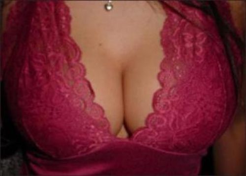 my hot boobs