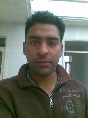 Its me.