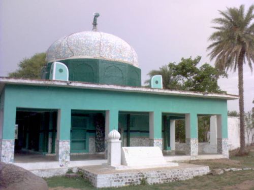 Haji firoj shah