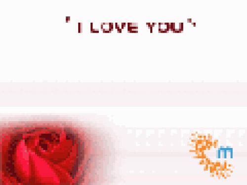 Love me.