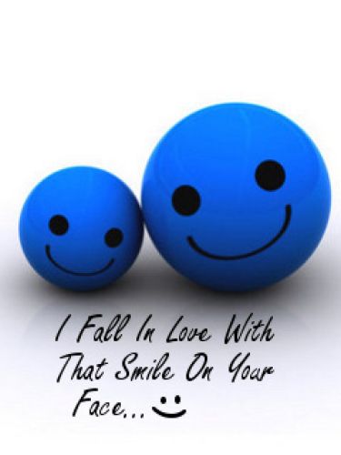 smile