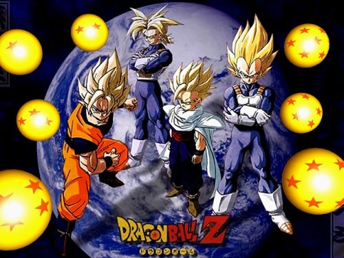 dragon baii Z