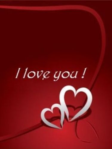 I love u with all my heart!