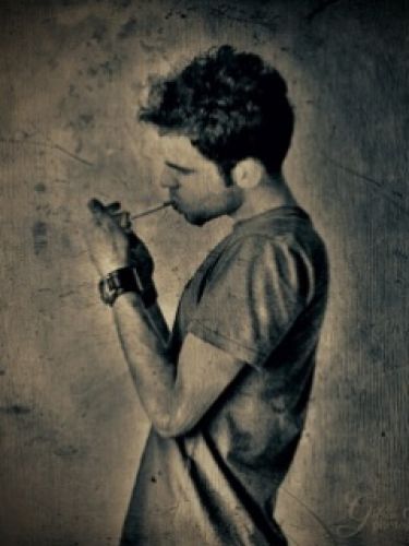 Smoking is injirious to helth but who wants to liv