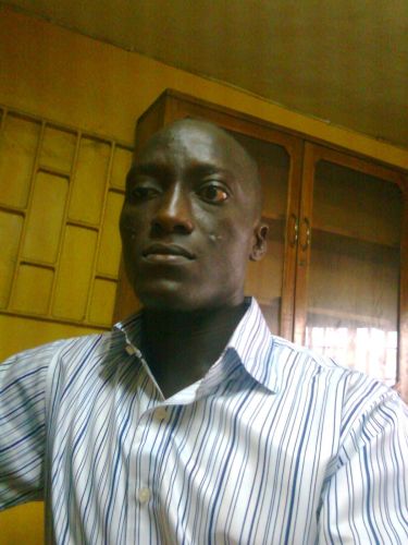 Am here