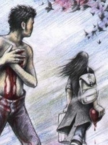 Stolen heart