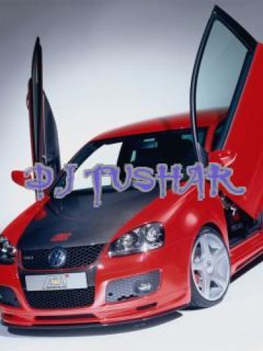 my brother's car.