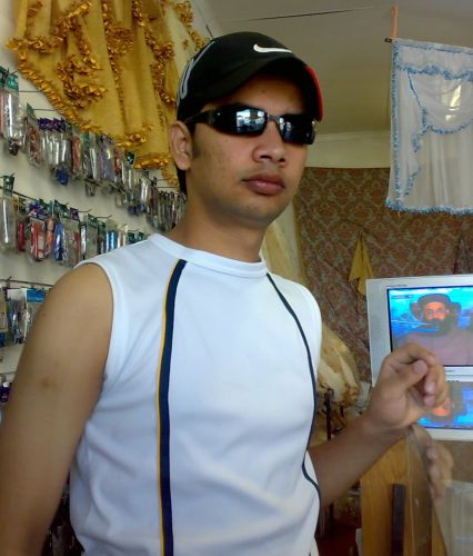 relax boy