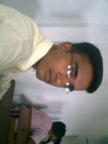 MYSELF SUNIL