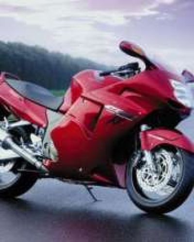 My bigbike