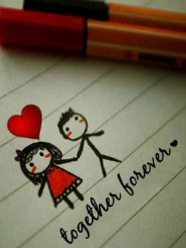 Together forever