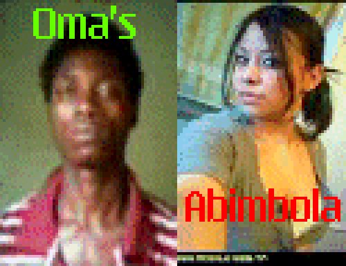 Oma's & Abimbola