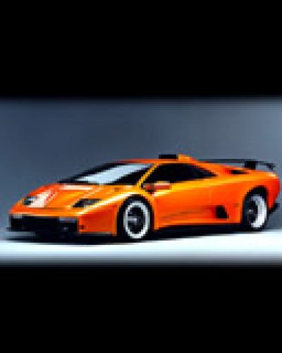 Lamborgini de