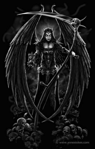 Dark angel