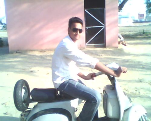 My friend
