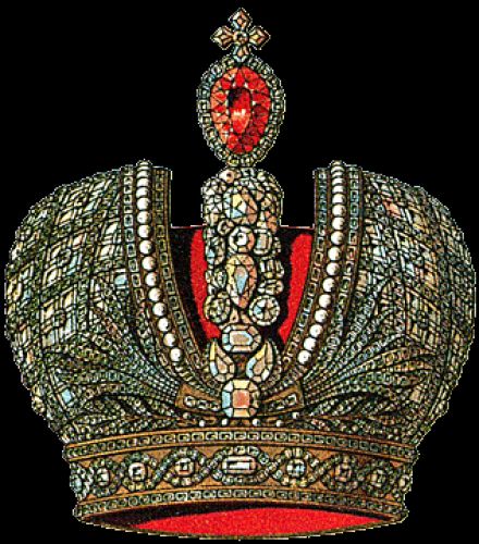 My crown