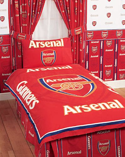 Arsenal bed
