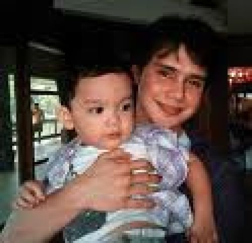 My xhusband n bebe..-gap-