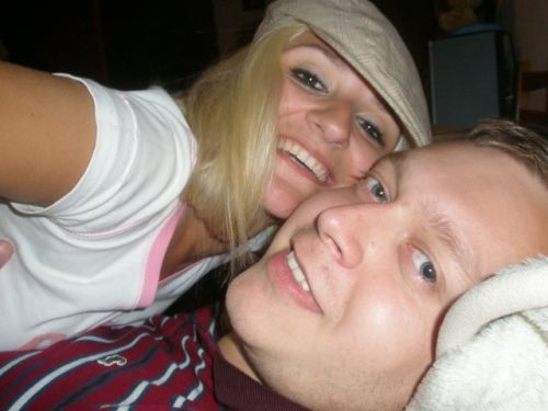 Mr. and Mrs. Gumslone