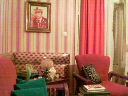 my house setting room