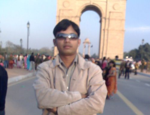 india gate