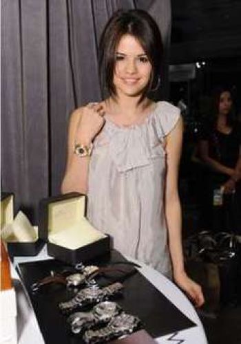 In showroom