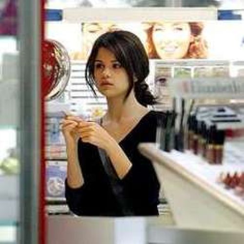 Me at mall