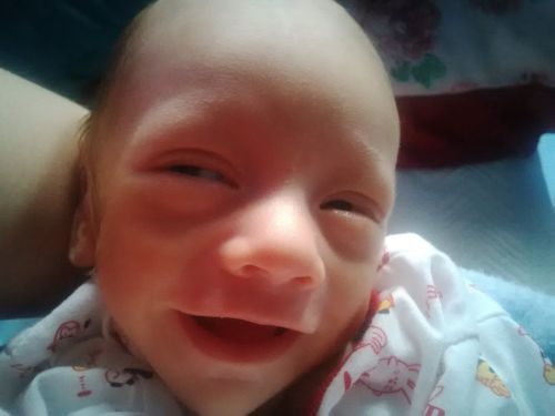 That cunning smile
