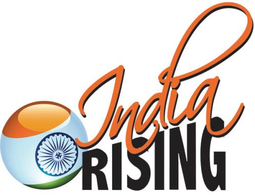 INDIA RISING